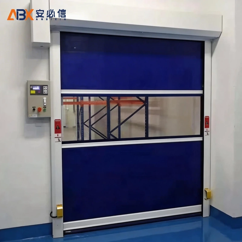 德宏傣族景颇族洁净快速门