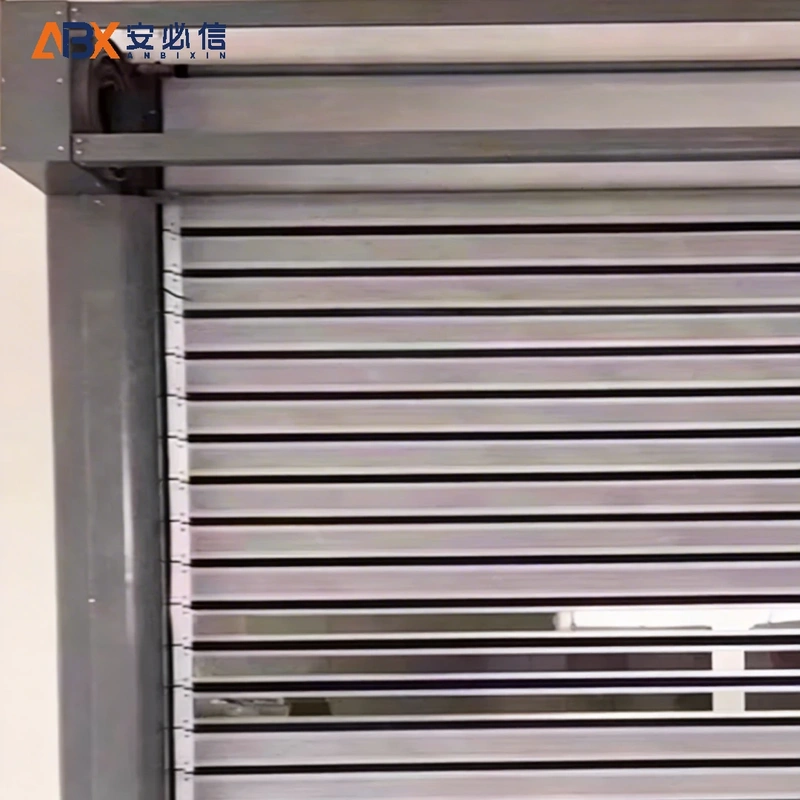 德宏傣族景颇族铝质快速门